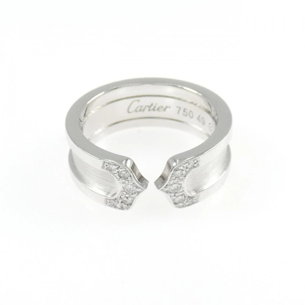 CARTIER Authentic Silver Ring - Picture 2 of 4
